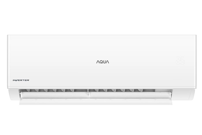 Điều hòa Aqua Inverter 9000 BTU 1 chiều AQA-RV9QC